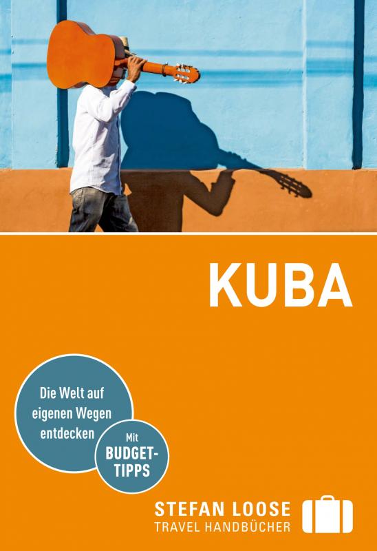 Cover-Bild Stefan Loose Reiseführer E-Book Kuba