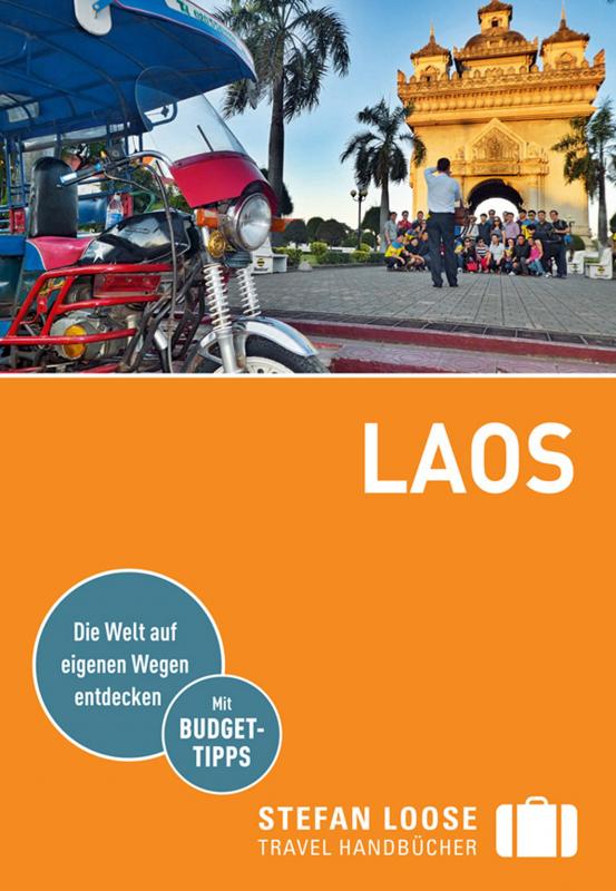 Cover-Bild Stefan Loose Reiseführer E-Book Laos