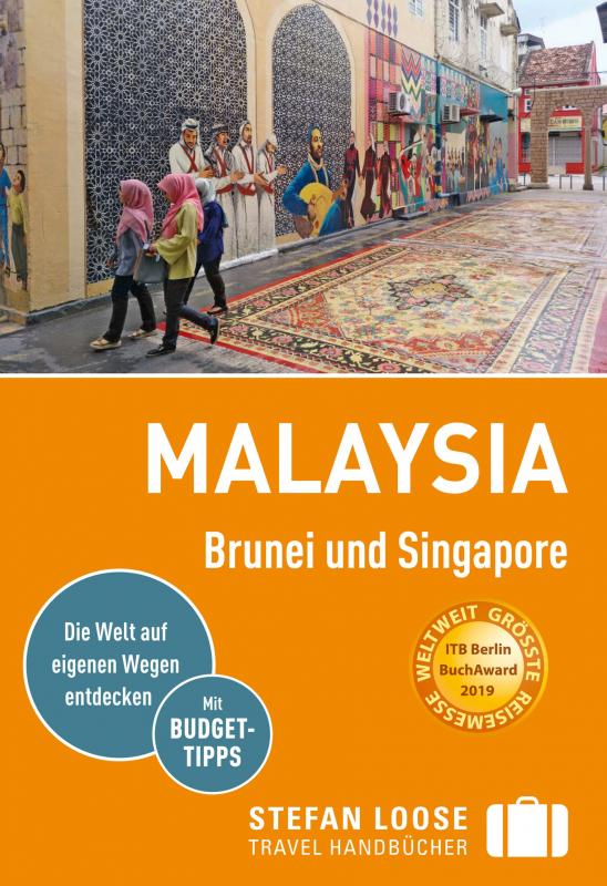 Cover-Bild Stefan Loose Reiseführer E-Book Malaysia, Brunei und Singapore