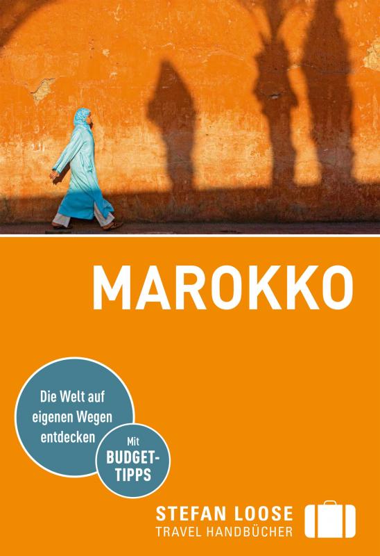 Cover-Bild Stefan Loose Reiseführer E-Book Marokko