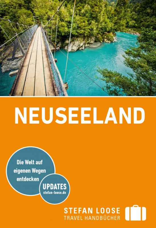 Cover-Bild Stefan Loose Reiseführer E-Book Neuseeland