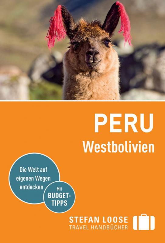 Cover-Bild Stefan Loose Reiseführer E-Book Peru, Westbolivien