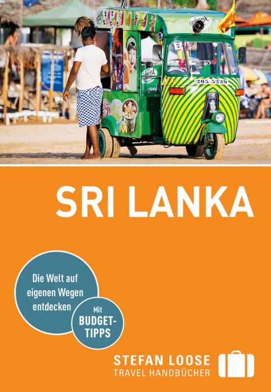 Cover-Bild Stefan Loose Reiseführer E-Book Sri Lanka