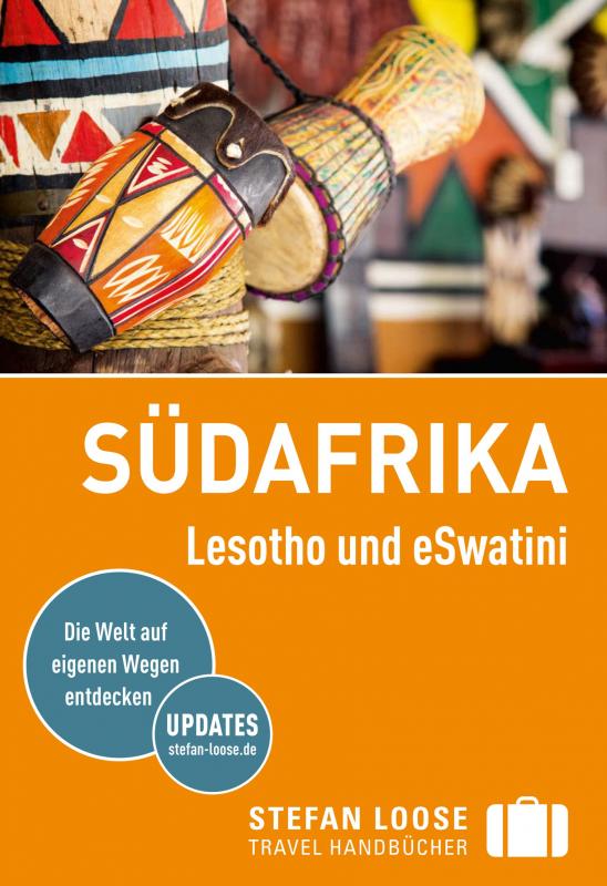 Cover-Bild Stefan Loose Reiseführer E-Book Südafrika, Lesotho und Swasiland