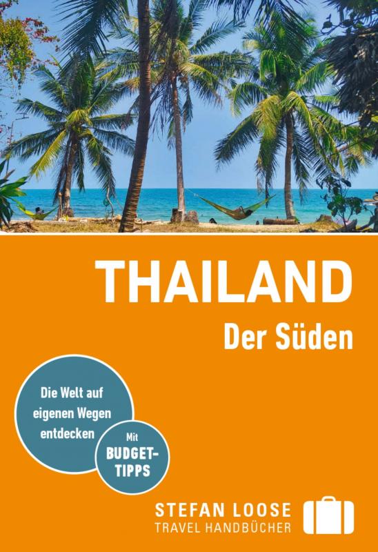 Cover-Bild Stefan Loose Reiseführer E-Book Thailand Der Süden