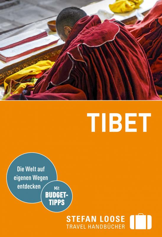 Cover-Bild Stefan Loose Reiseführer E-Book Tibet