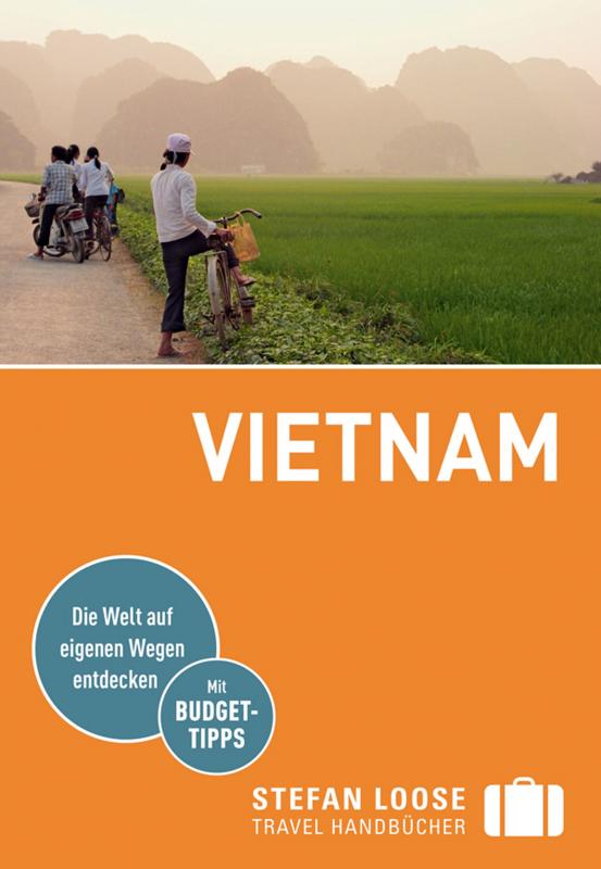 Cover-Bild Stefan Loose Reiseführer E-Book Vietnam