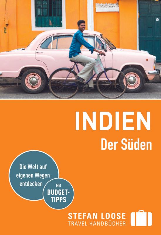 Cover-Bild Stefan Loose Reiseführer Indien, Der Süden