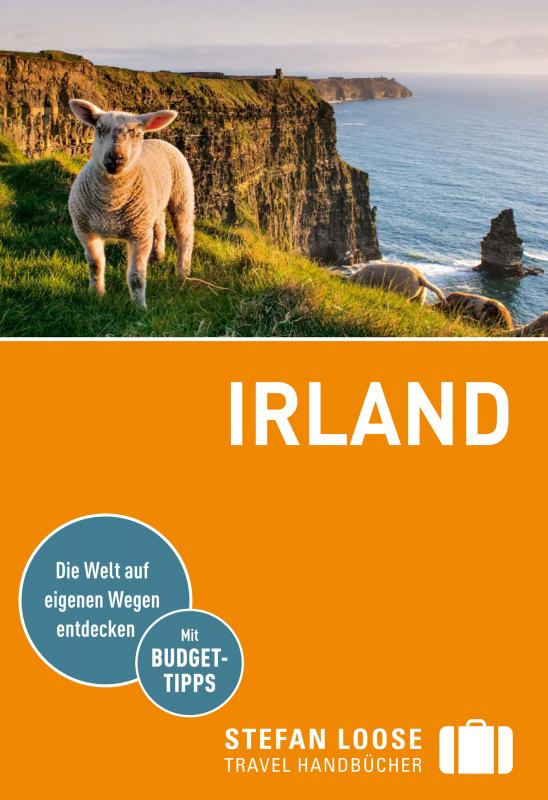Cover-Bild Stefan Loose Reiseführer Irland