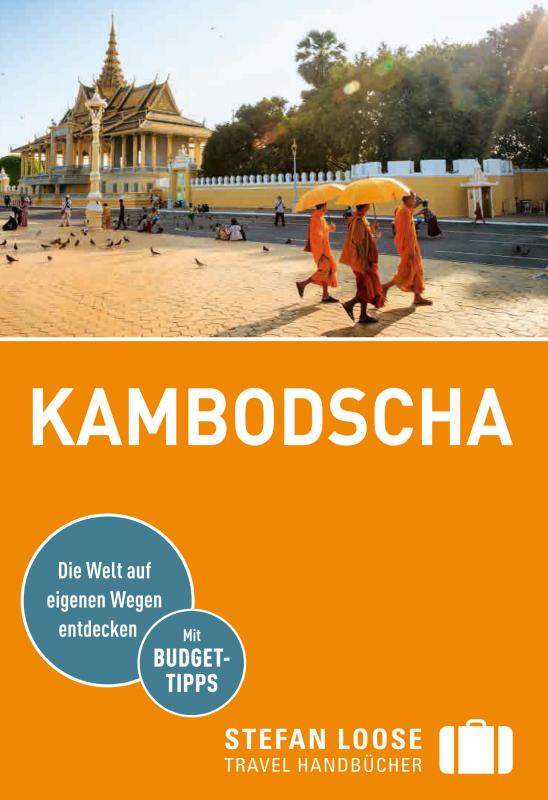 Cover-Bild Stefan Loose Reiseführer Kambodscha