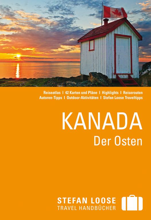 Cover-Bild Stefan Loose Reiseführer Kanada Der Osten