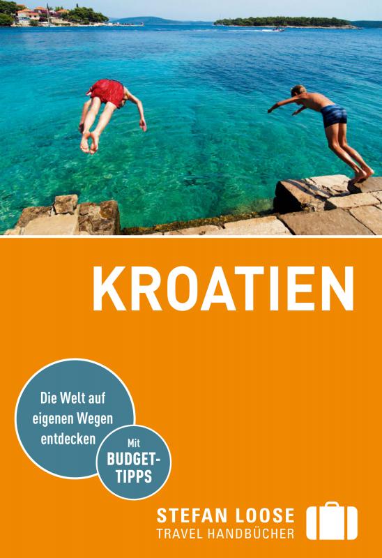 Cover-Bild Stefan Loose Reiseführer Kroatien