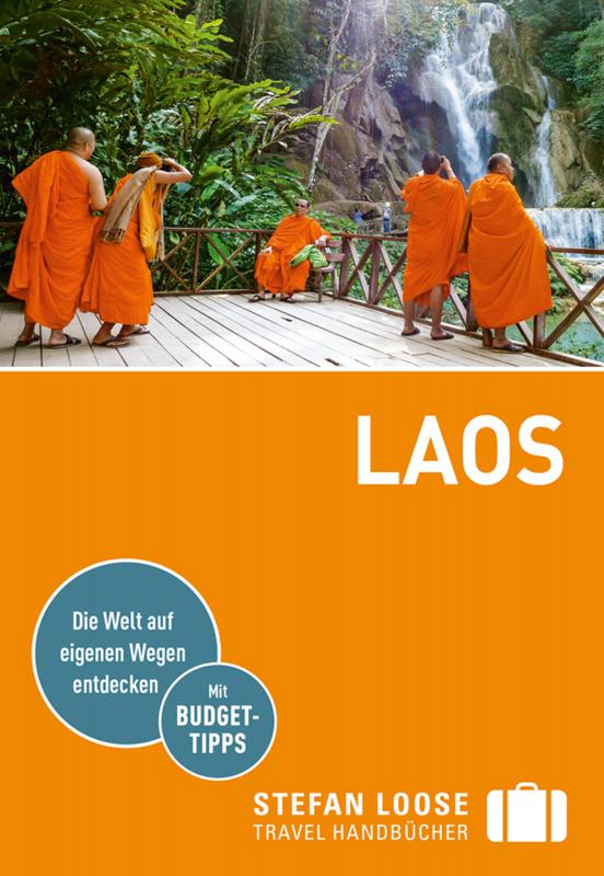 Cover-Bild Stefan Loose Reiseführer Laos