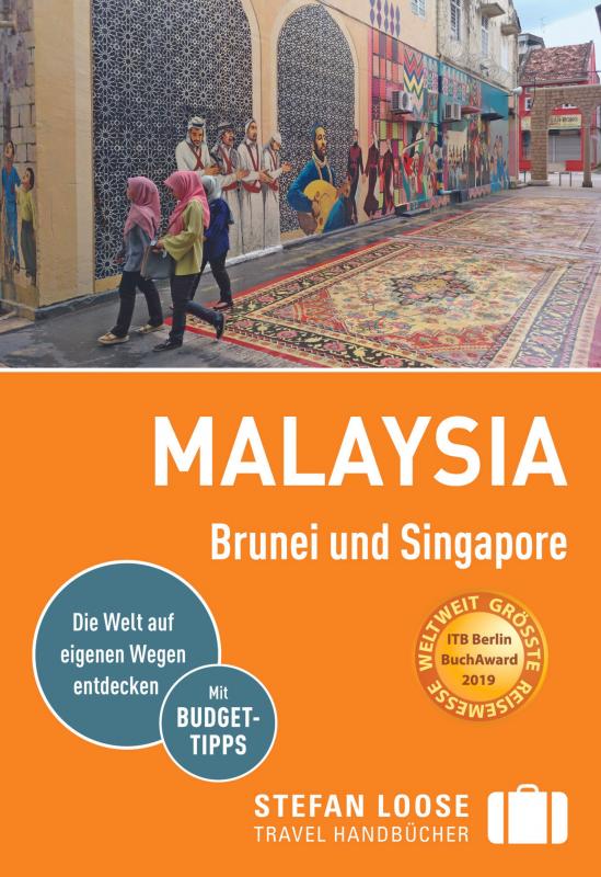 Cover-Bild Stefan Loose Reiseführer Malaysia, Brunei und Singapore