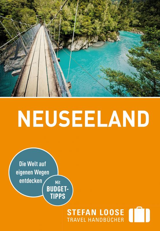 Cover-Bild Stefan Loose Reiseführer Neuseeland