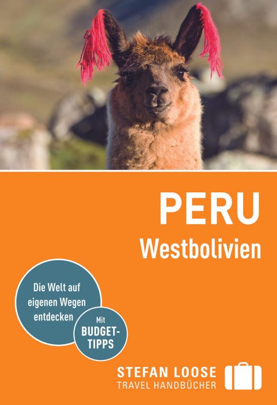 Cover-Bild Stefan Loose Reiseführer Peru, Westbolivien
