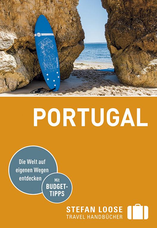 Cover-Bild Stefan Loose Reiseführer Portugal
