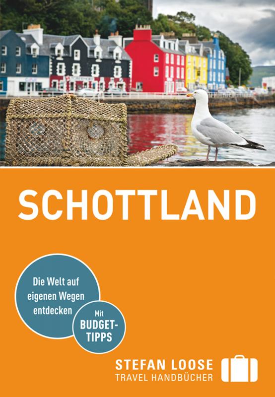 Cover-Bild Stefan Loose Reiseführer Schottland