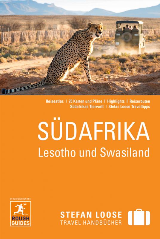 Cover-Bild Stefan Loose Reiseführer Südafrika