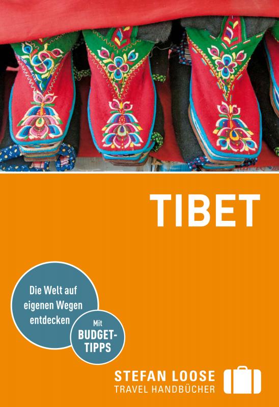 Cover-Bild Stefan Loose Reiseführer Tibet