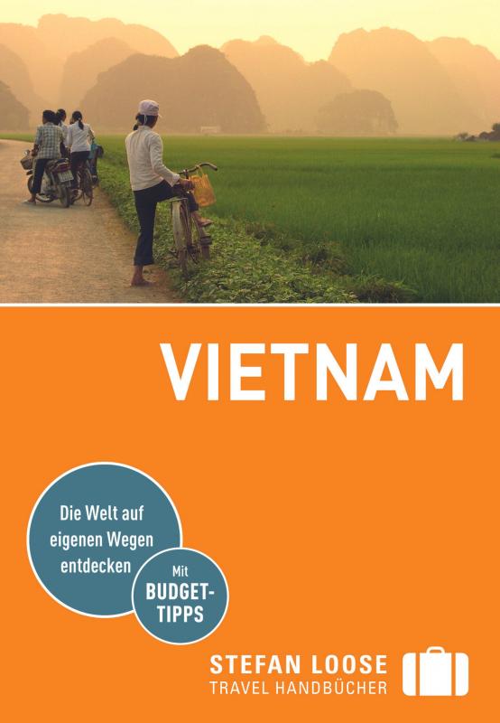 Cover-Bild Stefan Loose Reiseführer Vietnam