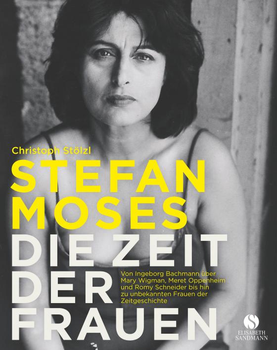 Cover-Bild STEFAN MOSES - DIE ZEIT DER FRAUEN