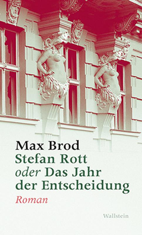 Cover-Bild Stefan Rott oder Das Jahr der Entscheidung