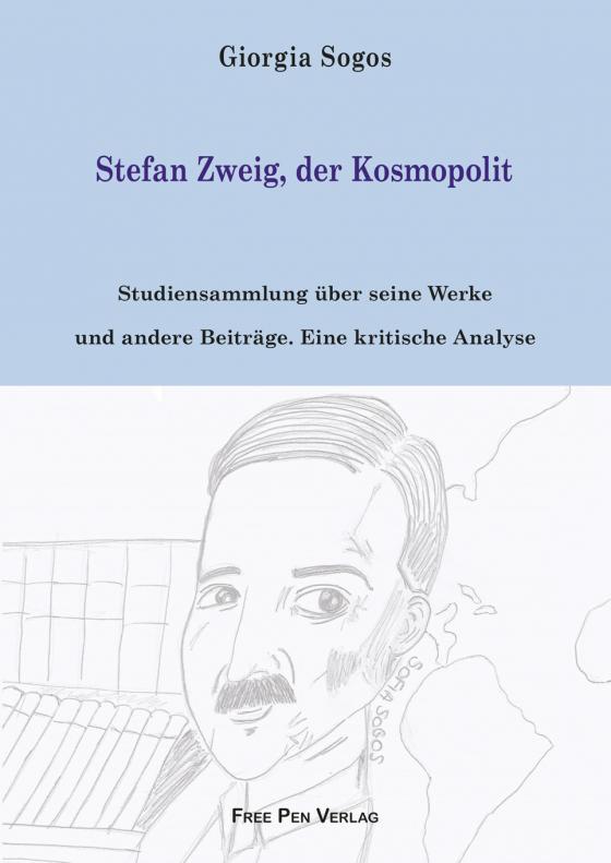 Cover-Bild Stefan Zweig, der Kosmopolit