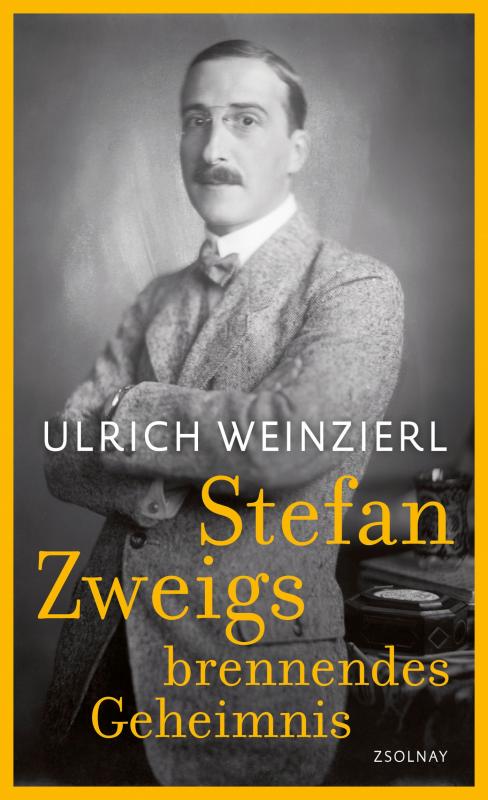 Cover-Bild Stefan Zweigs brennendes Geheimnis