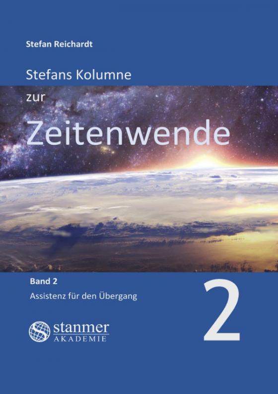 Cover-Bild Stefans Kolumne zur Zeitenwende / Stefans Kolumne zur Zeitenwende - Band 2