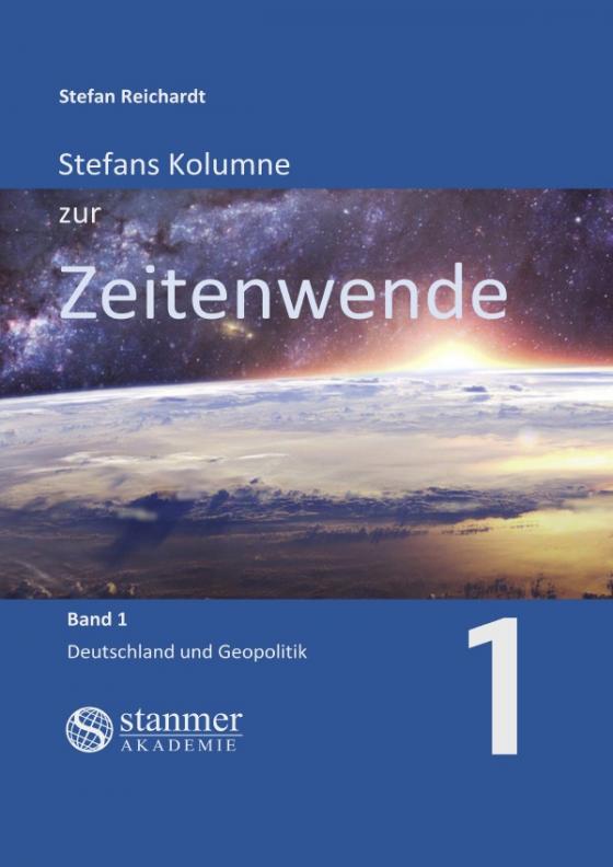 Cover-Bild Stefans Kolumne zur Zeitenwende