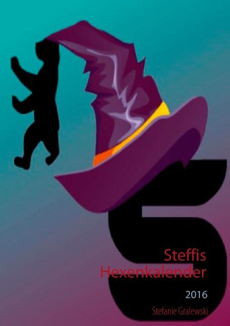 Cover-Bild Steffis Hexenkalender 2016