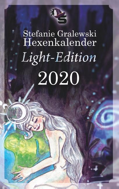 Cover-Bild Steffis Hexenkalender - Light-Edition - 2020