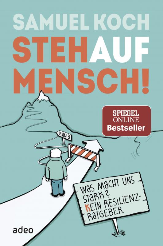 Cover-Bild StehaufMensch!