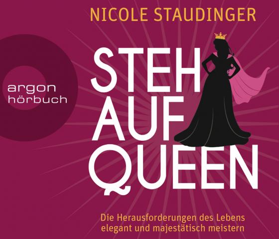 Cover-Bild Stehaufqueen