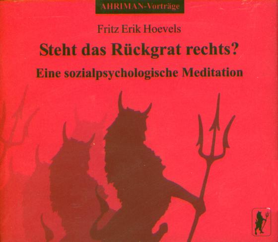 Cover-Bild Steht das Rückgrat rechts? Eine sozialpsychologische Meditation