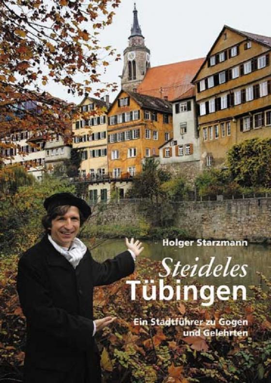 Cover-Bild Steideles Tübingen