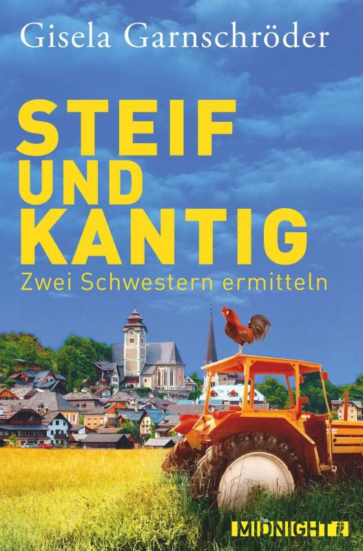 Cover-Bild Steif und Kantig