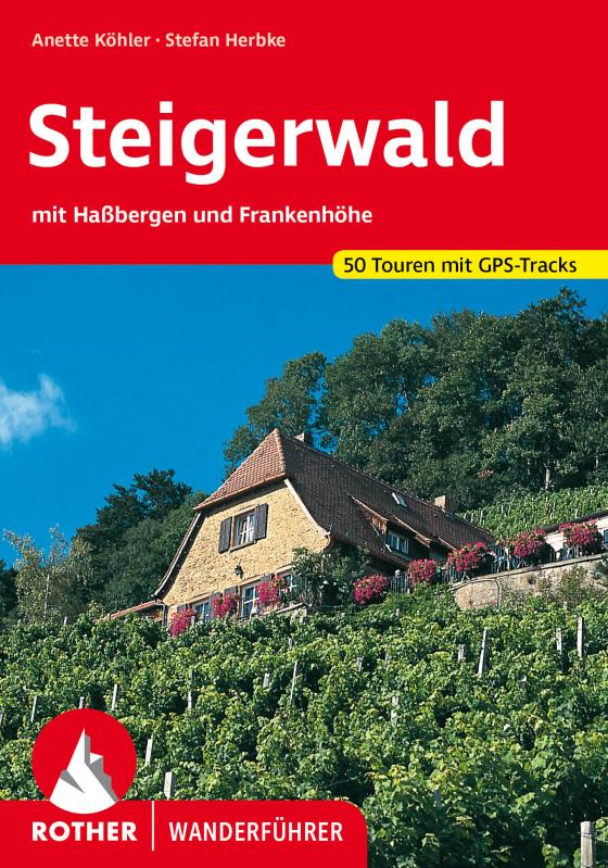 Cover-Bild Steigerwald
