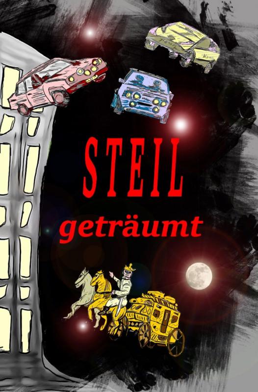 Cover-Bild STEIL geträumt