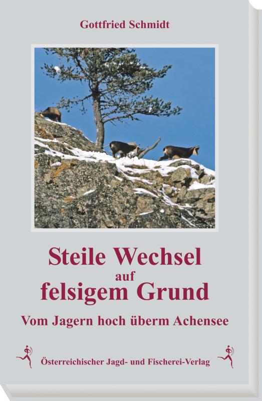 Cover-Bild Steile Wechsel auf felsigem Grund