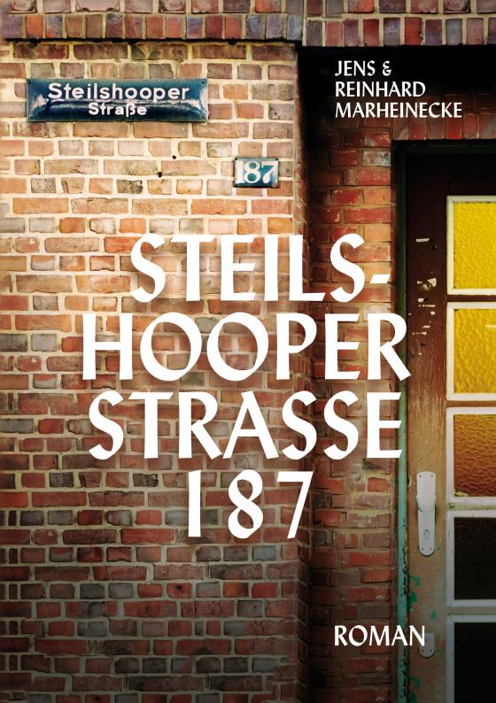 Cover-Bild Steilshooperstr. 187