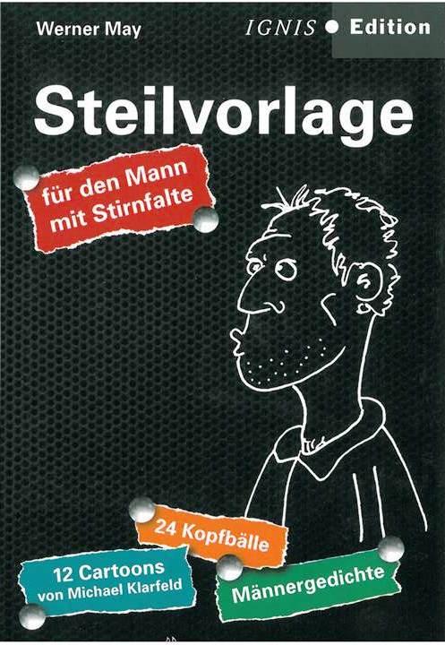 Cover-Bild Steilvorlage