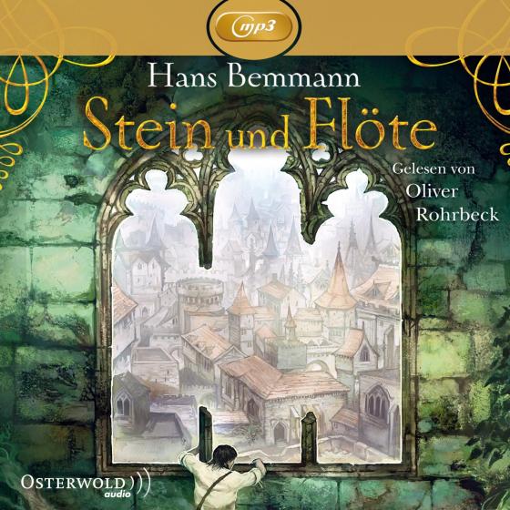 Cover-Bild Stein und Flöte (ungekürzte mp3-CD)