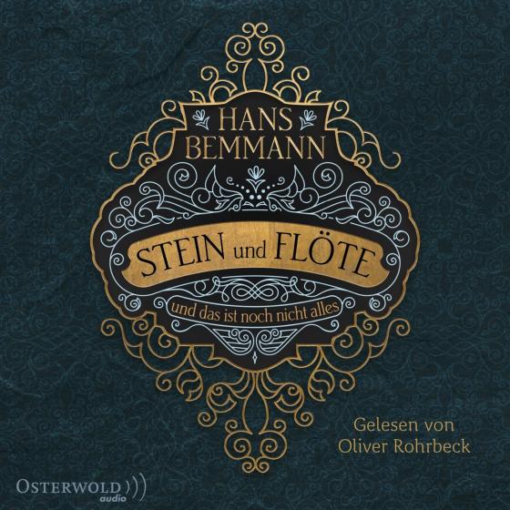 Cover-Bild Stein und Flöte