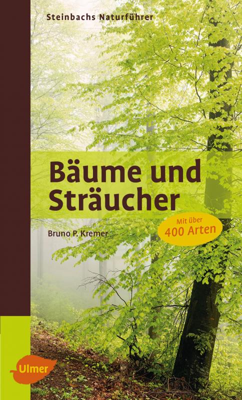 Cover-Bild Steinbachs Naturführer Bäume und Sträucher