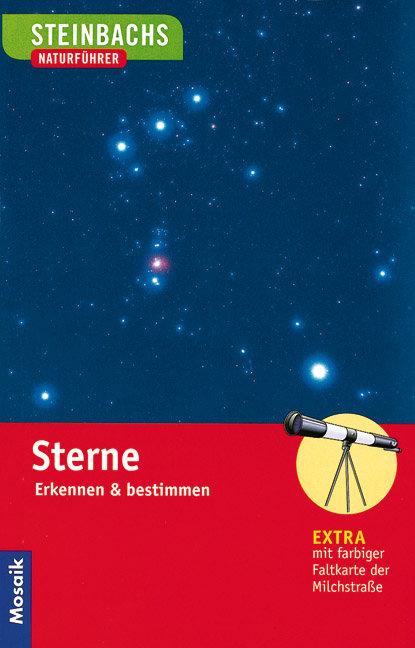 Cover-Bild Steinbachs Naturführer Sterne