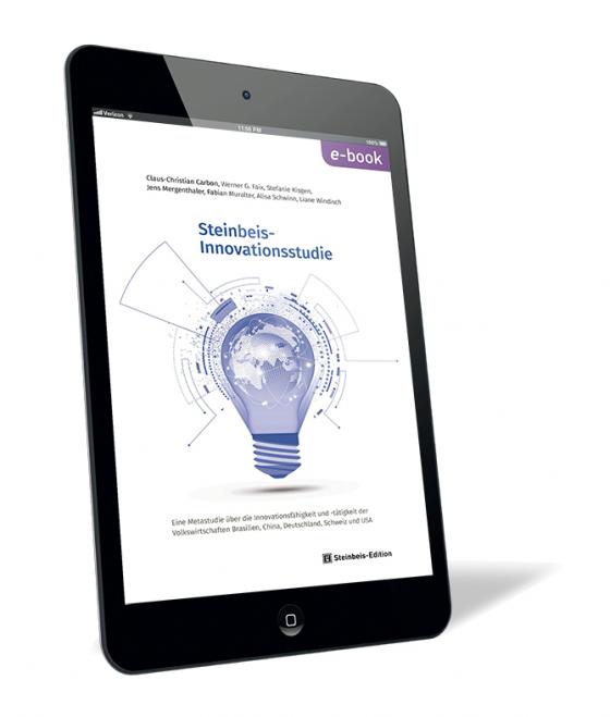 Cover-Bild Steinbeis-Innovationsstudie