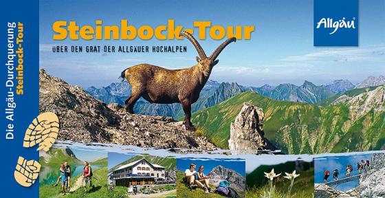 Cover-Bild Steinbock-Tour