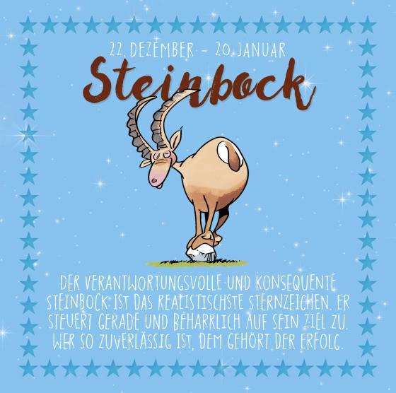 Cover-Bild Steinbock